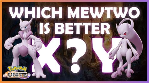 mewtwo x or y which is better